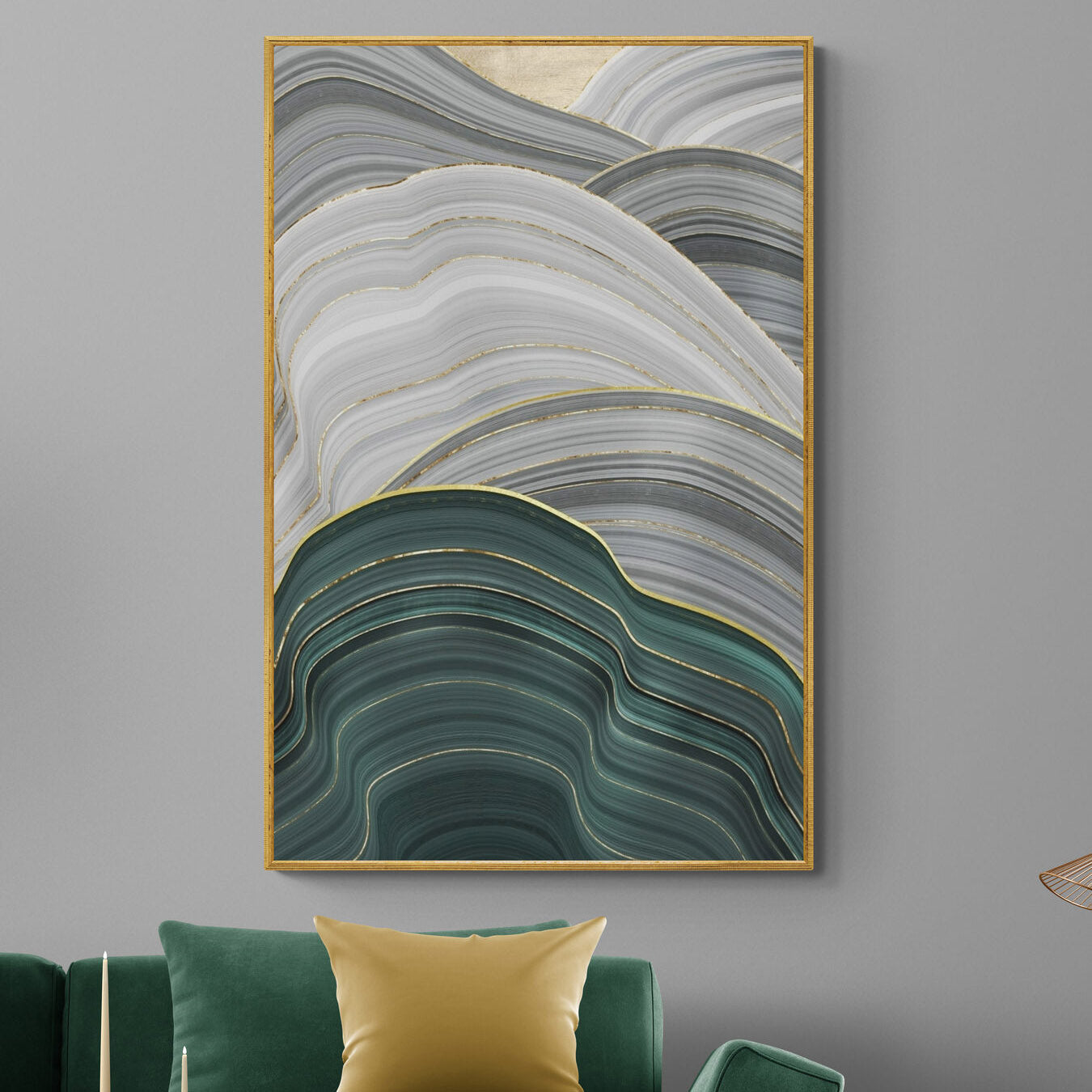 Canvas Print - APS 183