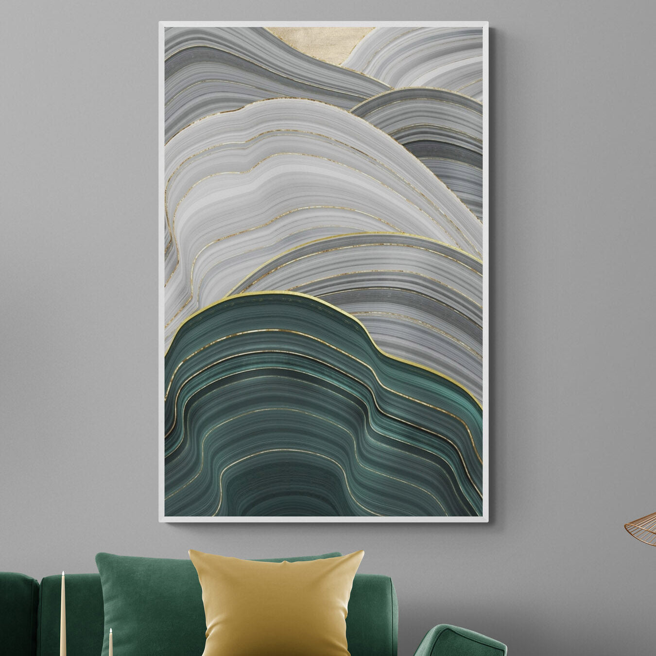 Canvas Print - APS 183