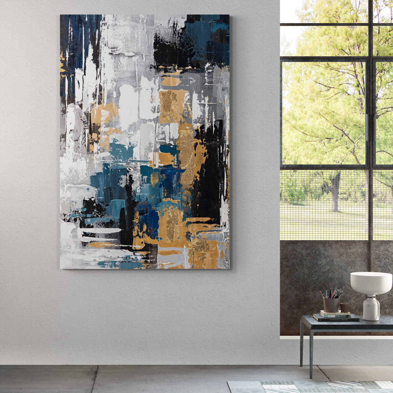 Canvas Print - APS 185