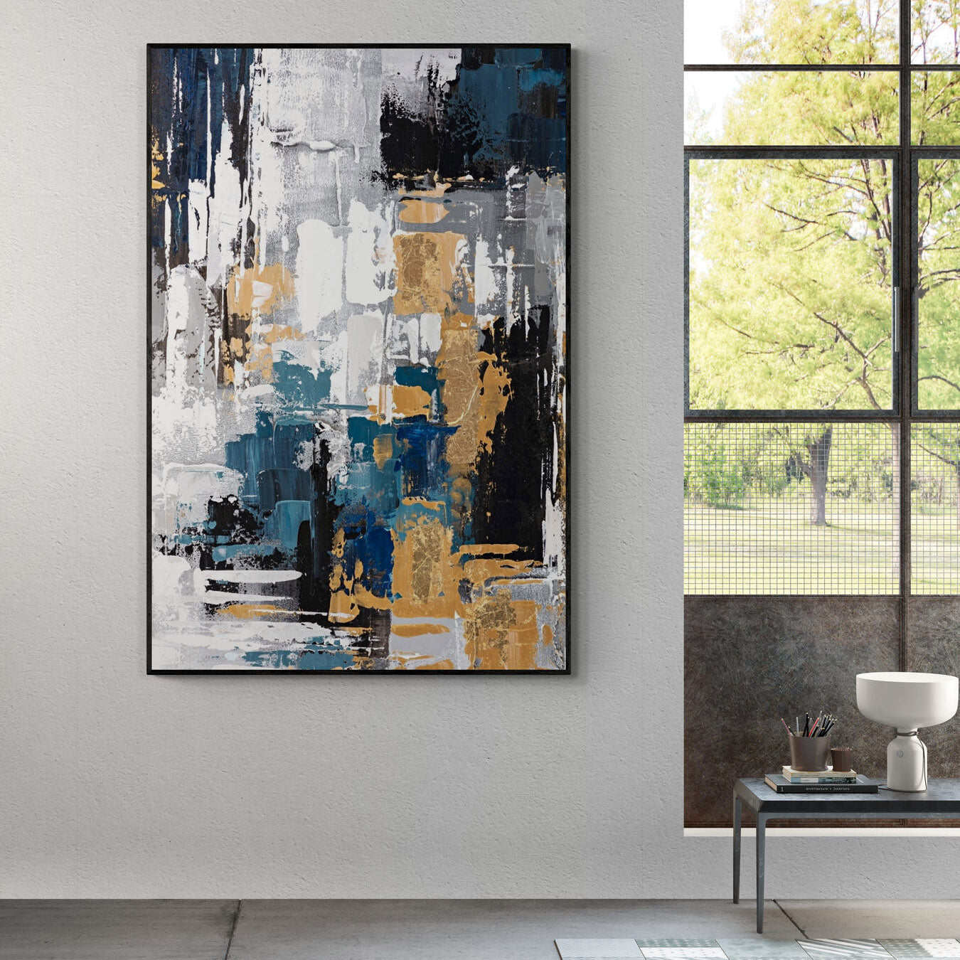 Canvas Print - APS 185
