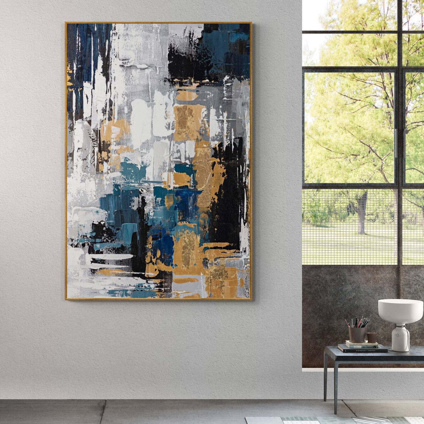 Canvas Print - APS 185