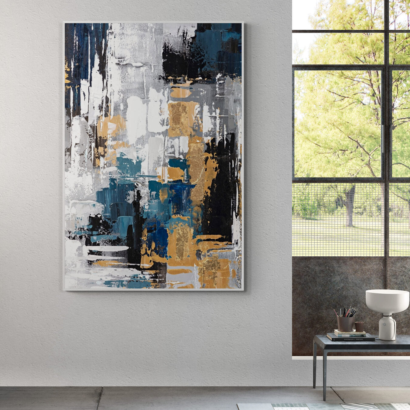 Canvas Print - APS 185