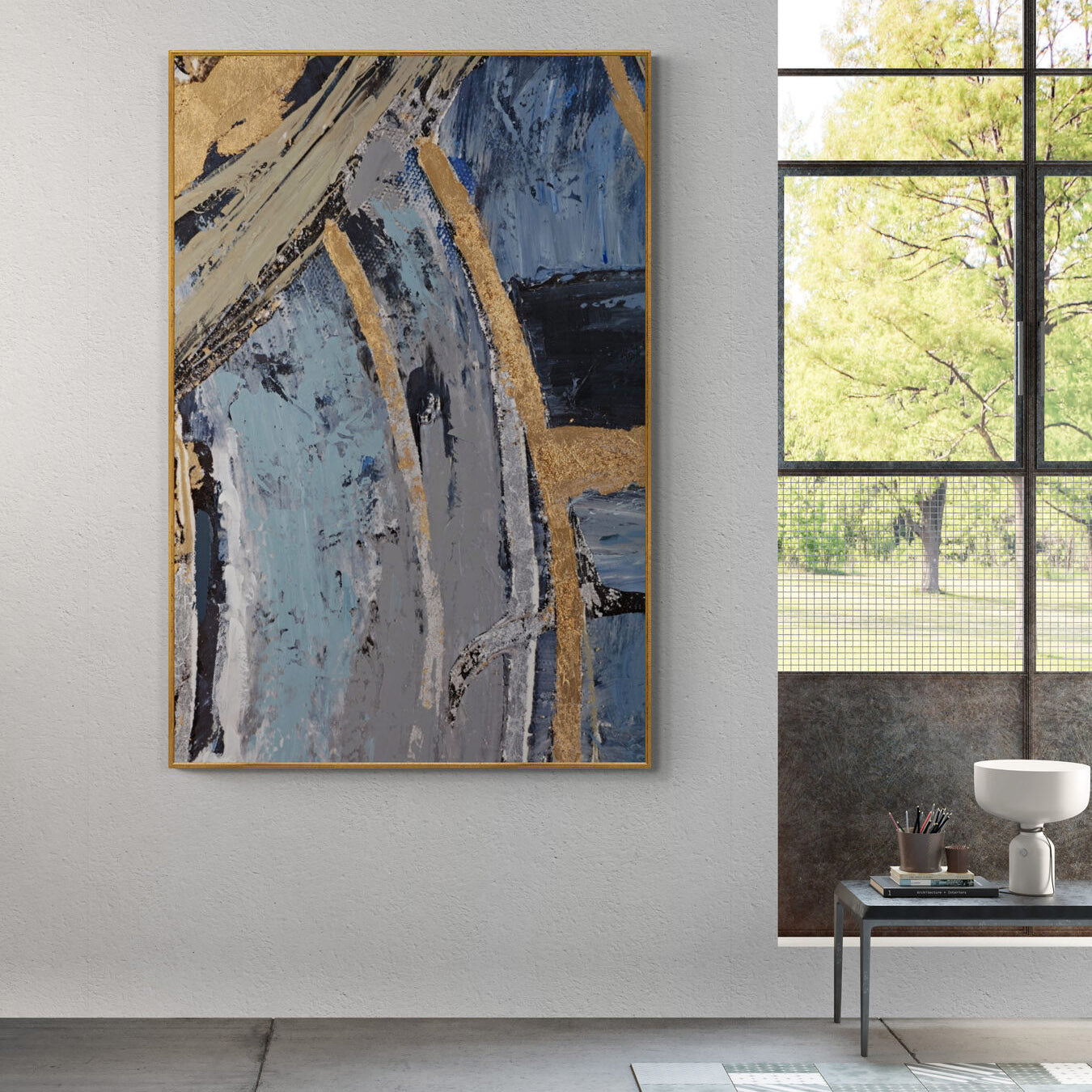 Canvas Print - APS 186