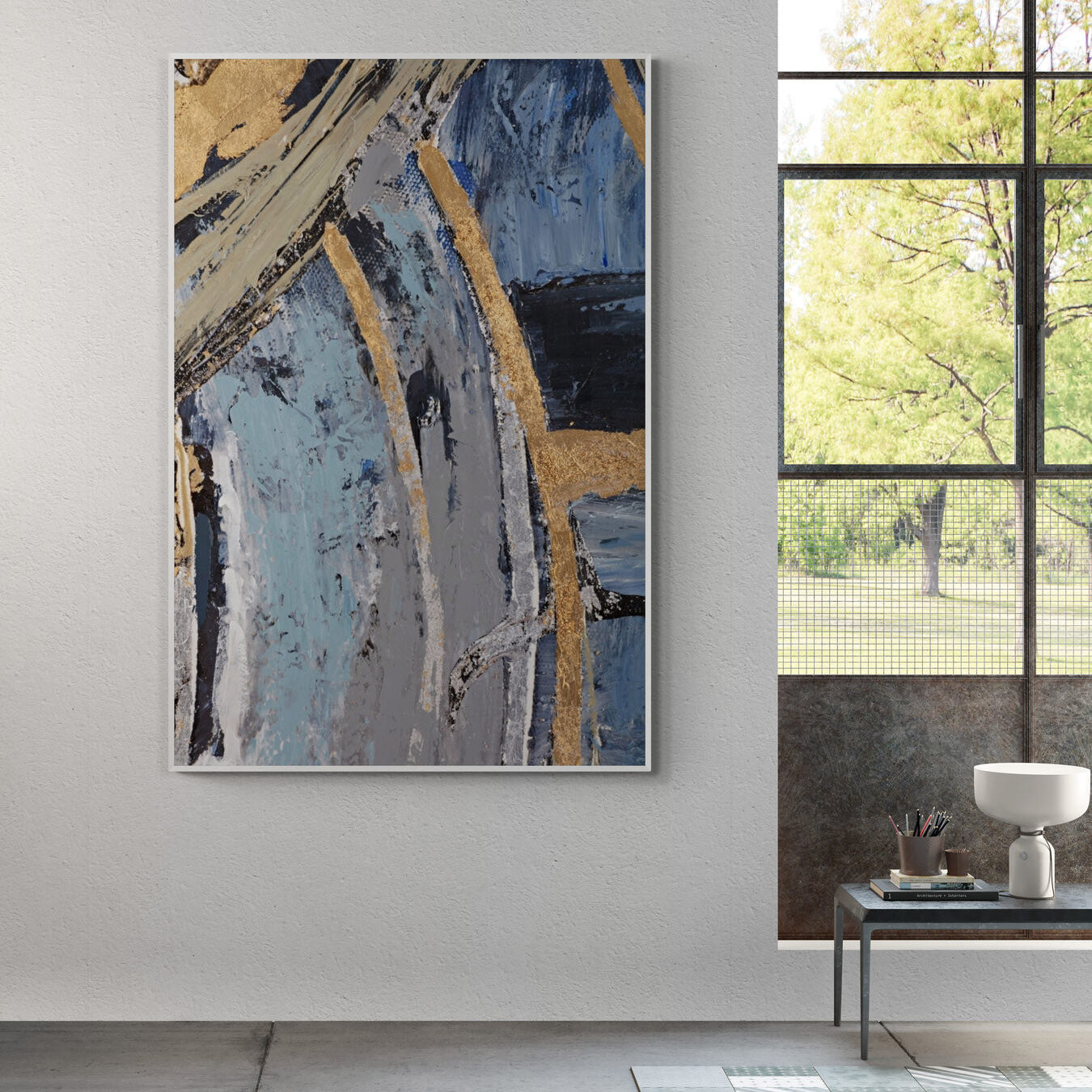 Canvas Print - APS 186