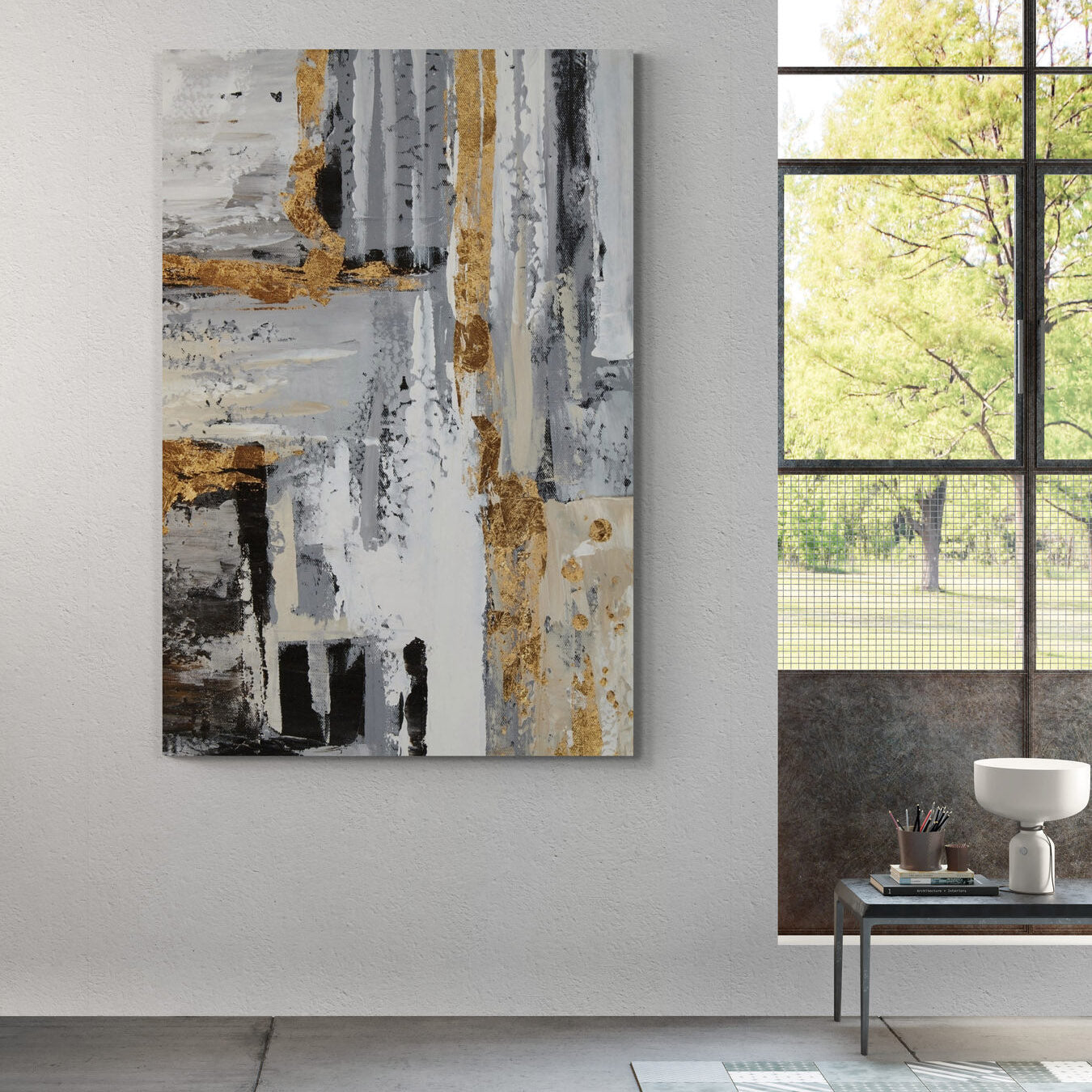 Canvas Print - APS 187
