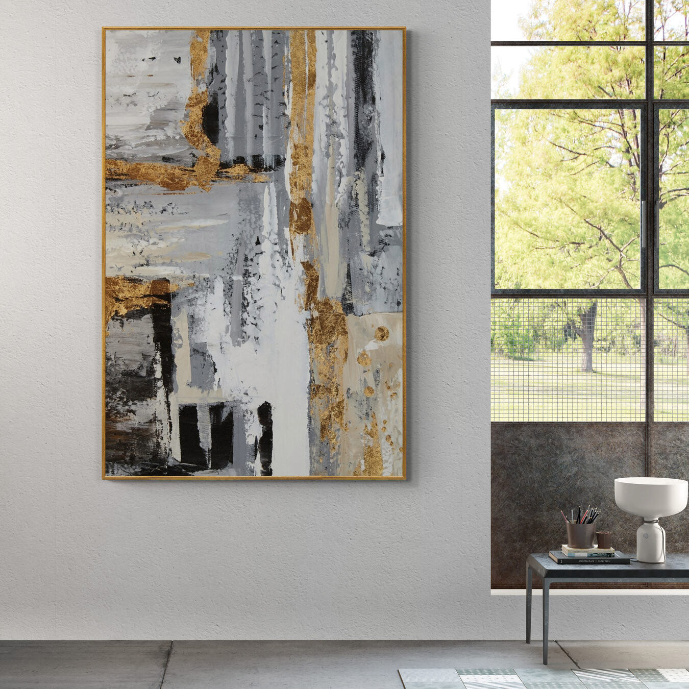 Canvas Print - APS 187