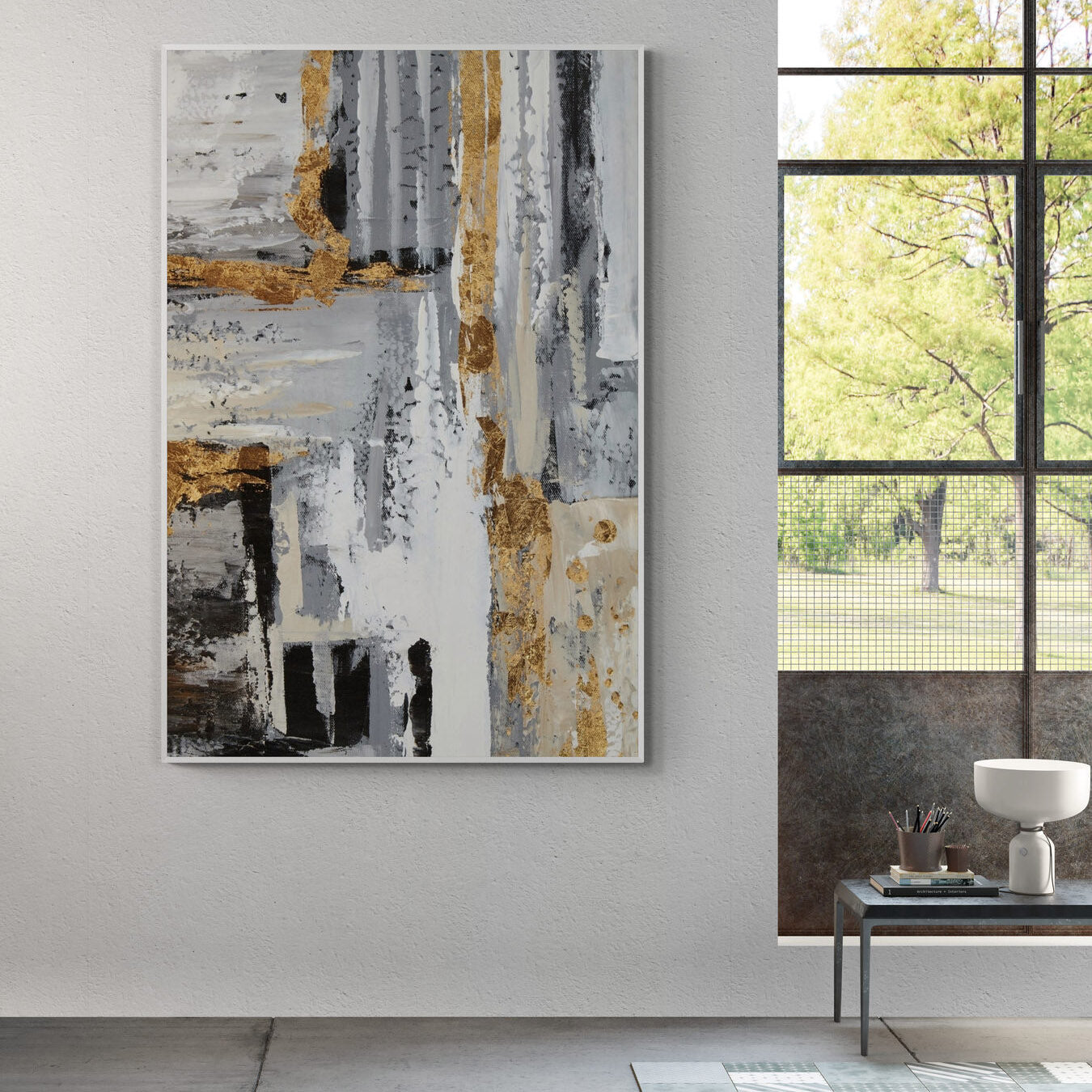 Canvas Print - APS 187