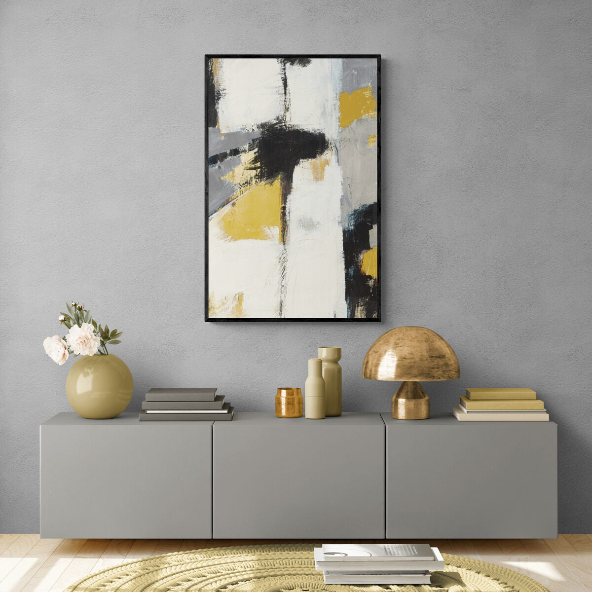 Canvas Print - APS 189