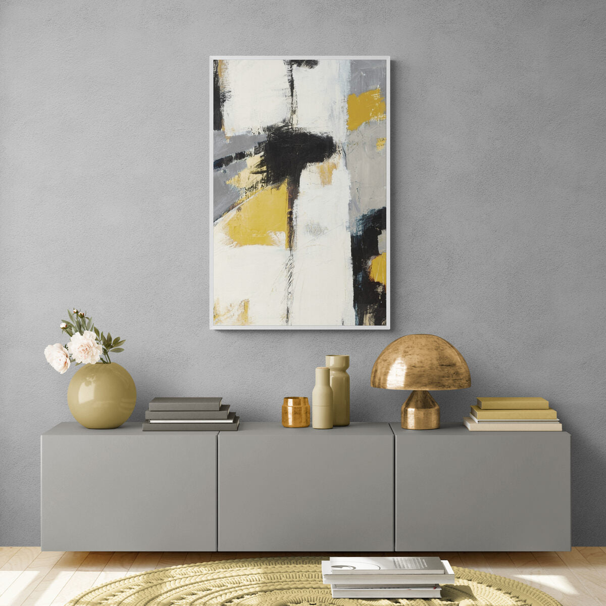 Canvas Print - APS 189