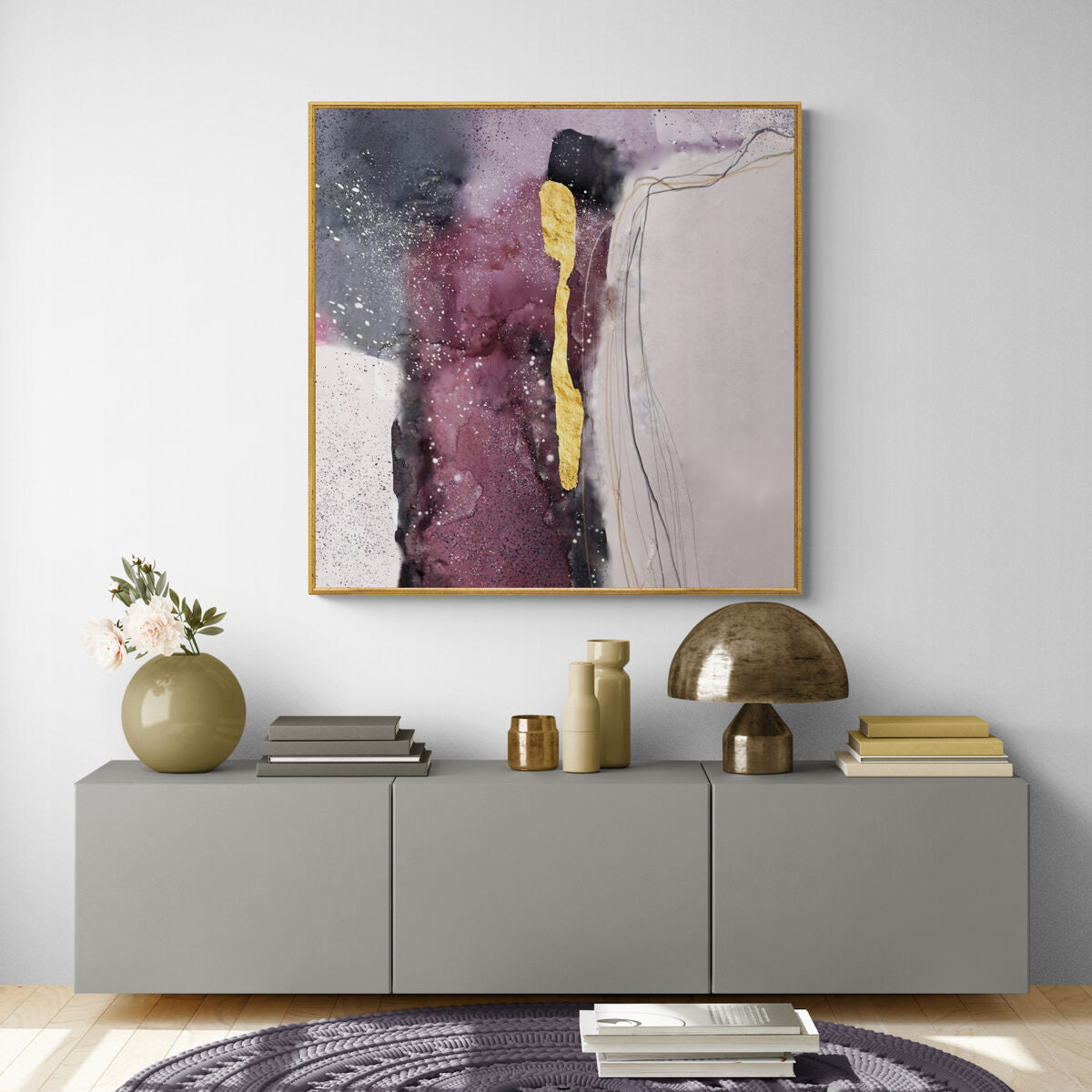 Canvas Print - APS 190