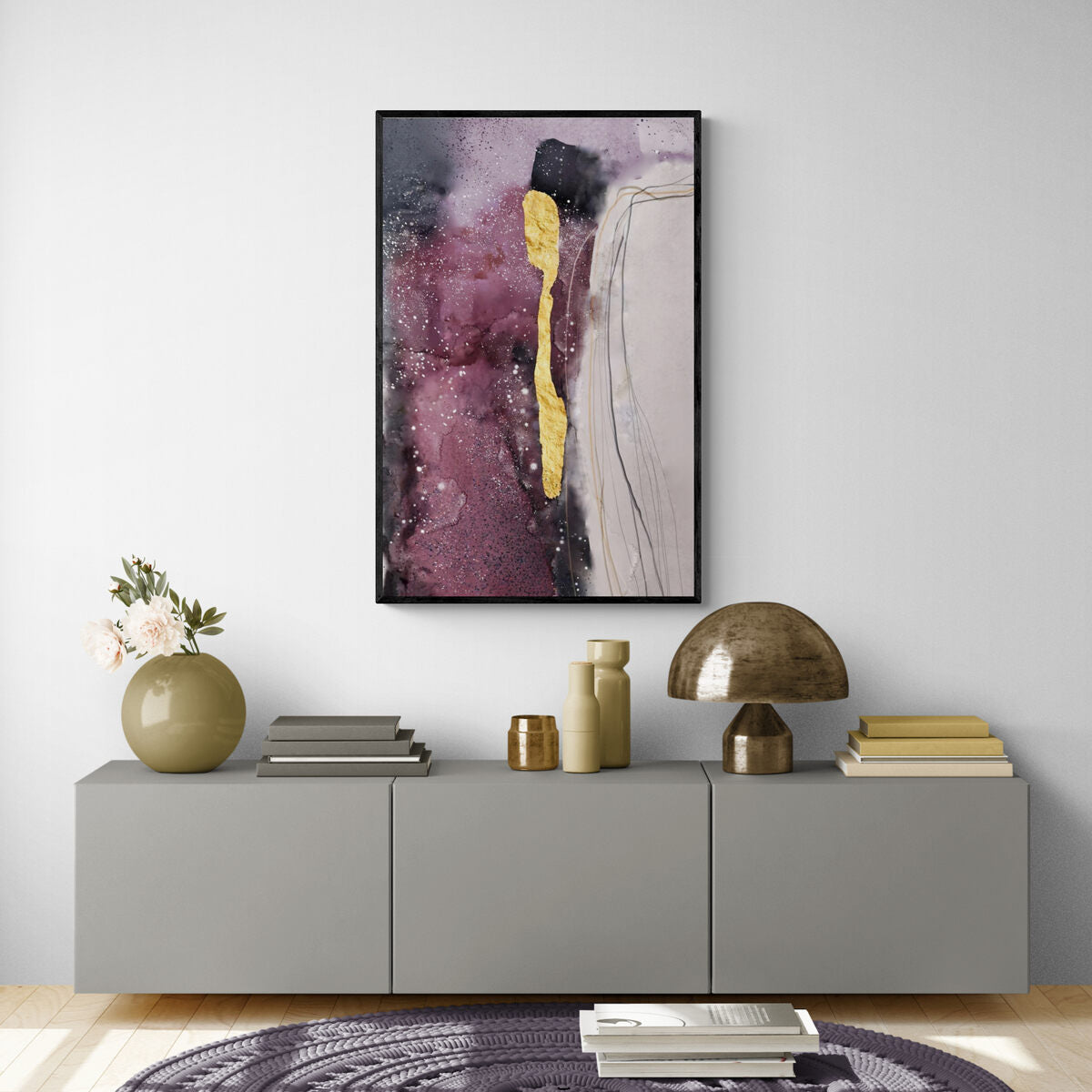 Canvas Print - APS 191