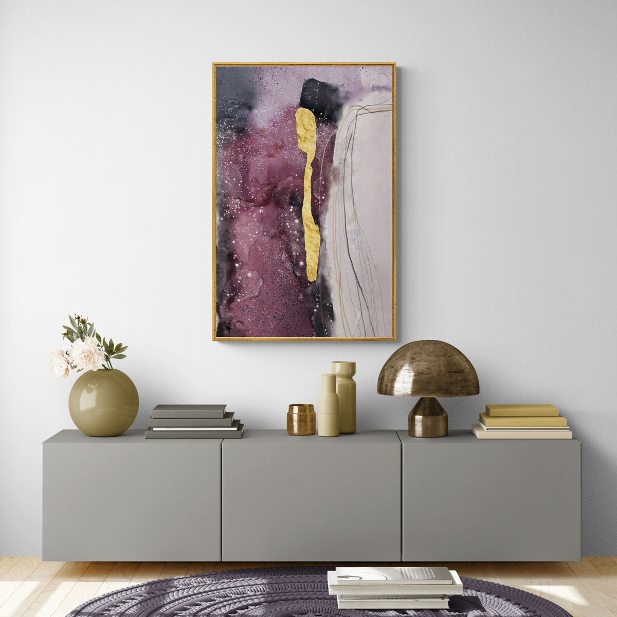 Canvas Print - APS 191