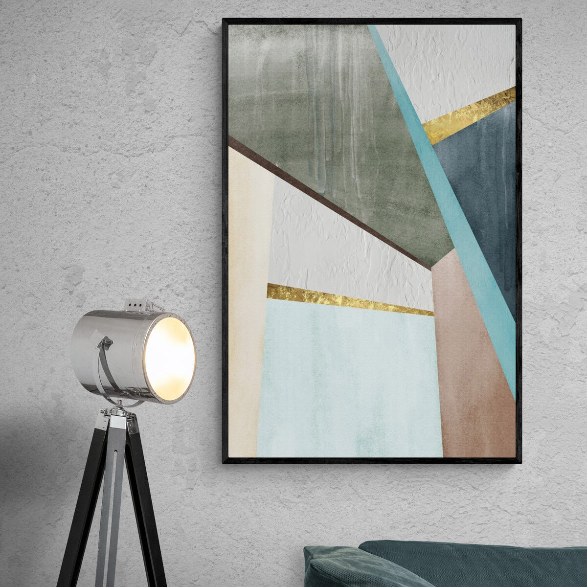 Canvas Print - APS 192
