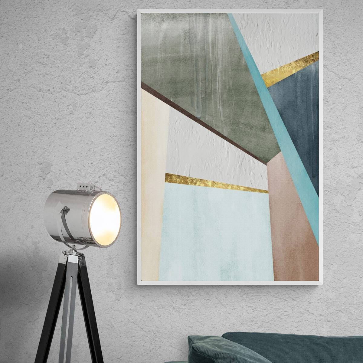 Canvas Print - APS 192