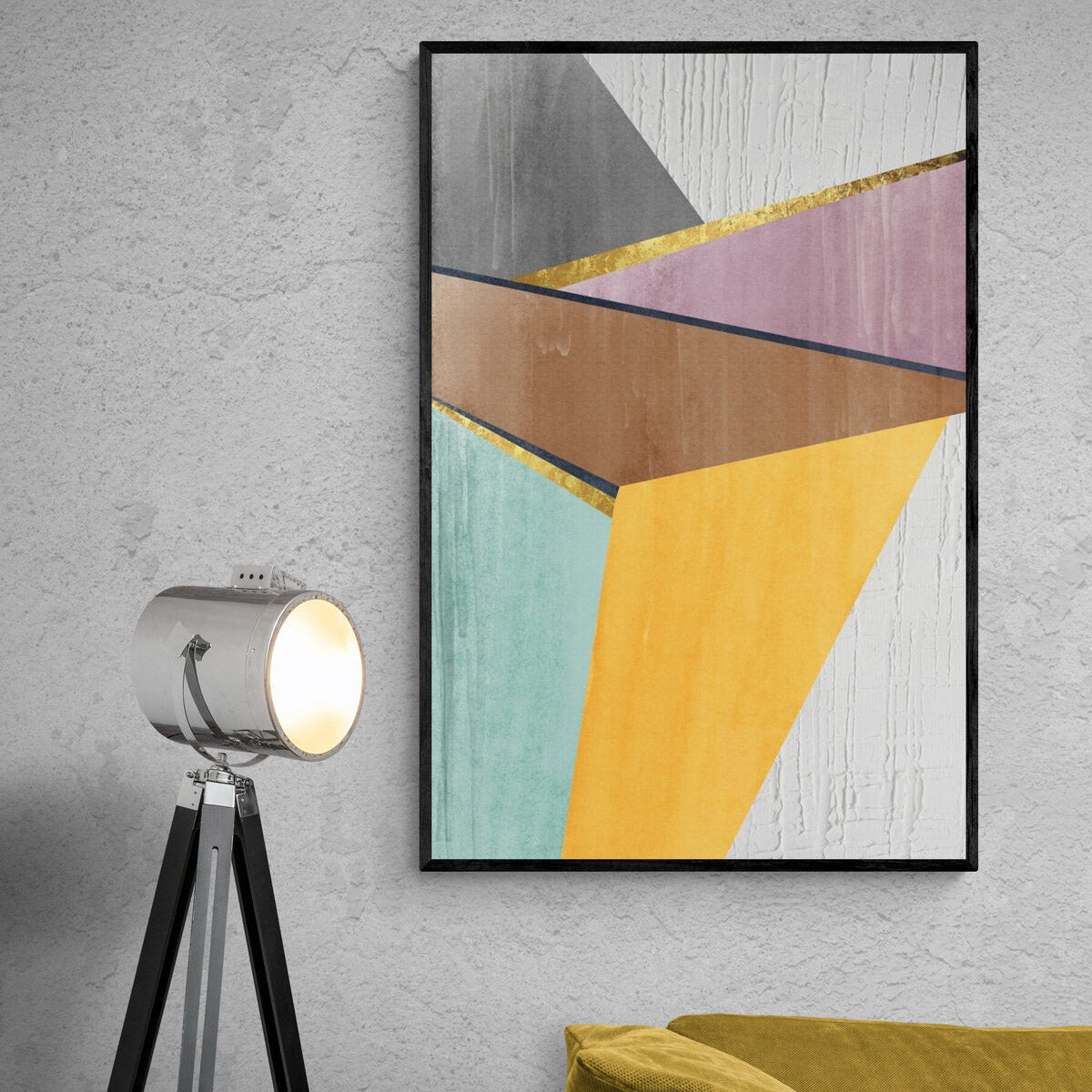 Canvas Print - APS 194