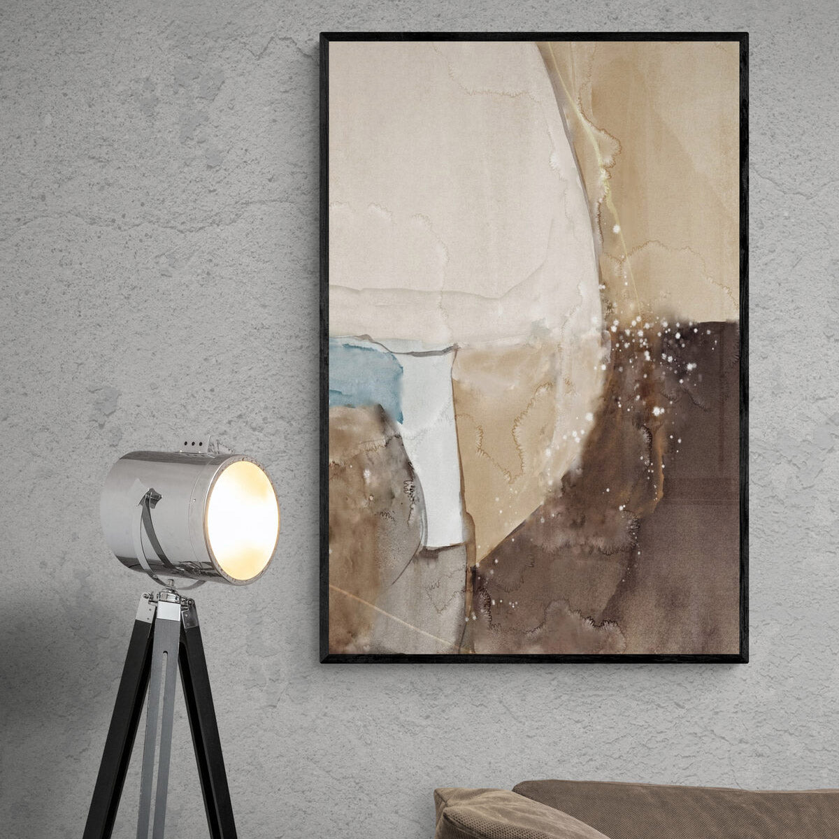 Canvas Print - APS 195