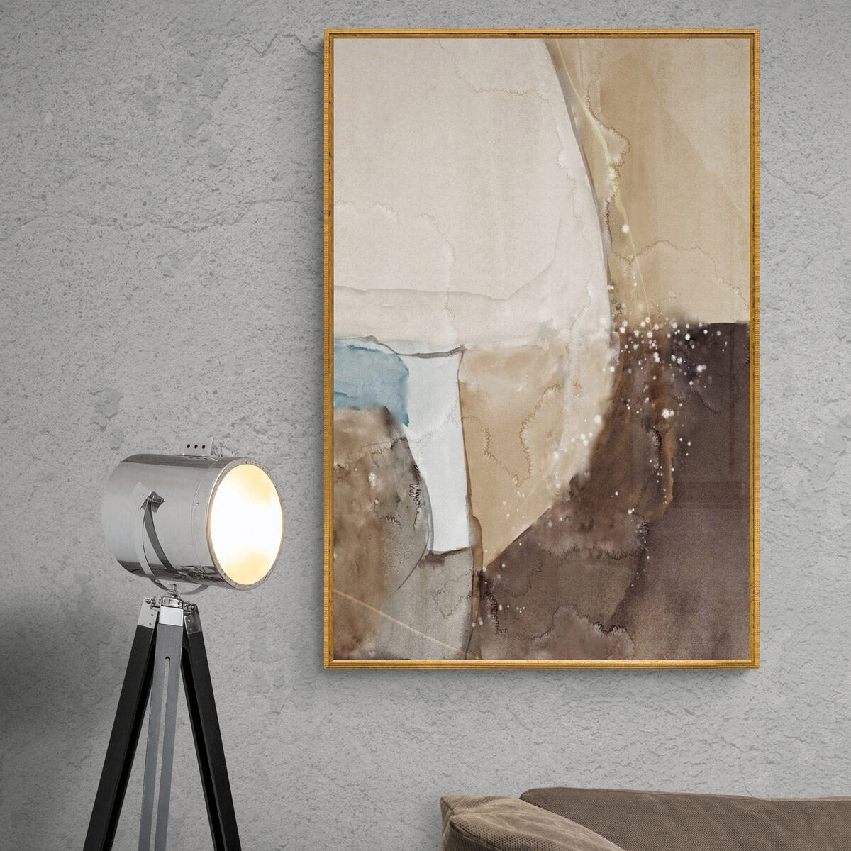 Canvas Print - APS 195