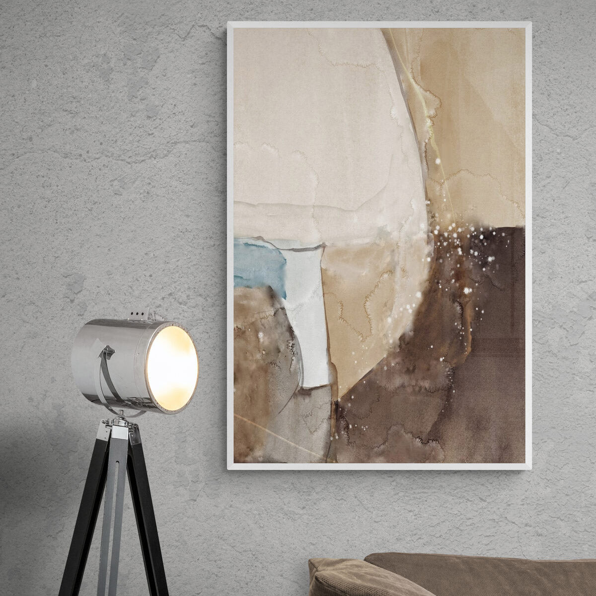 Canvas Print - APS 195