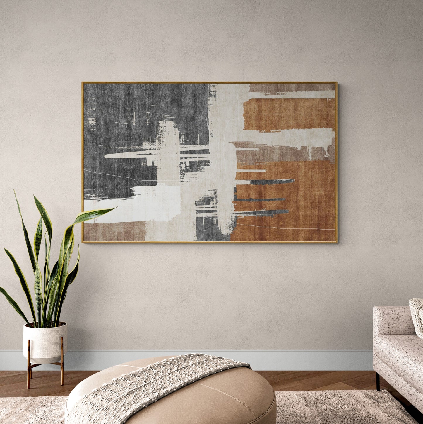 Canvas Print - APS 196