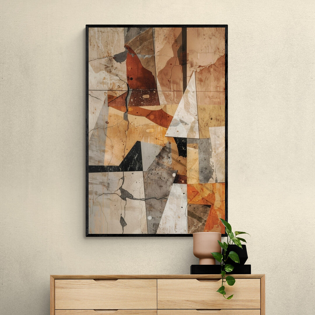 Canvas Print - APS 203