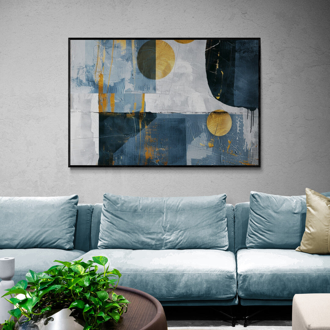 Canvas Print - APS 208