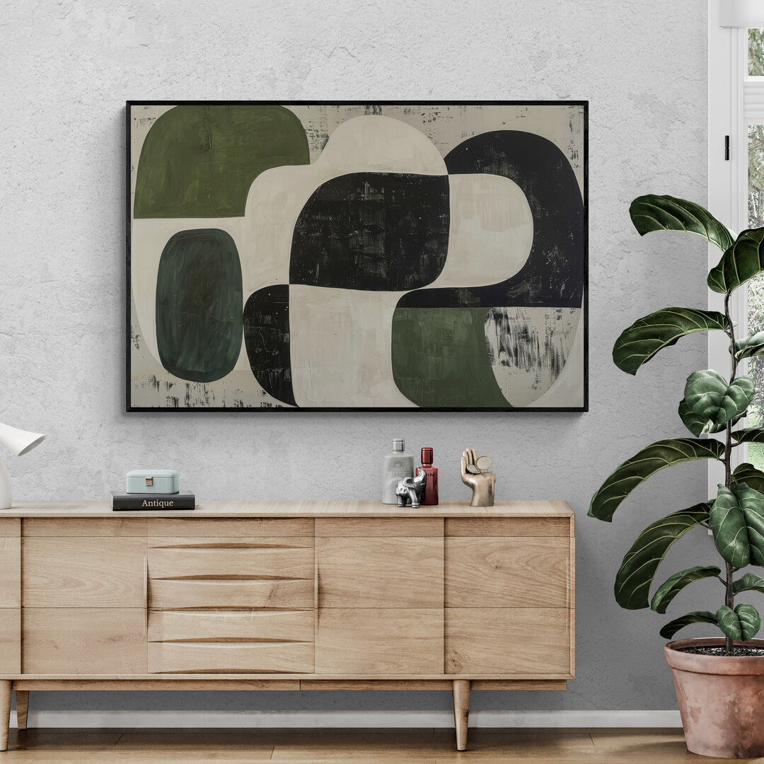 Canvas Print - APS 213