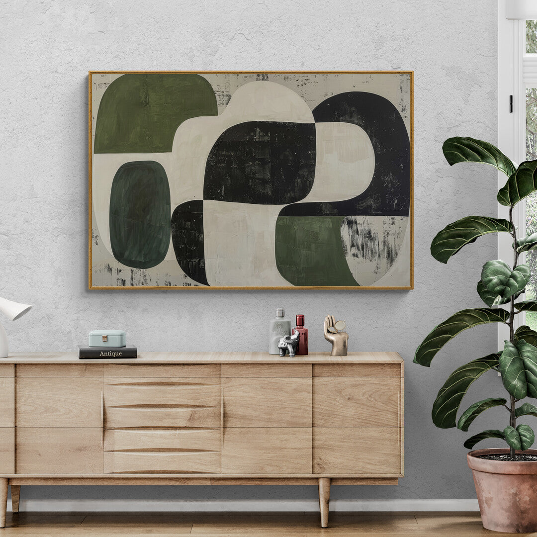 Canvas Print - APS 213