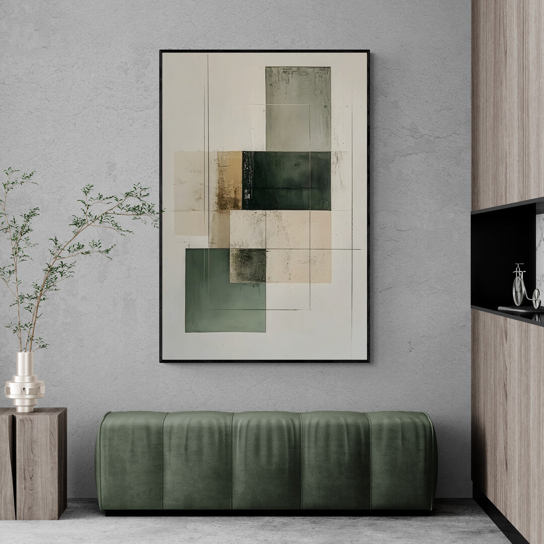 Canvas Print - APS 45