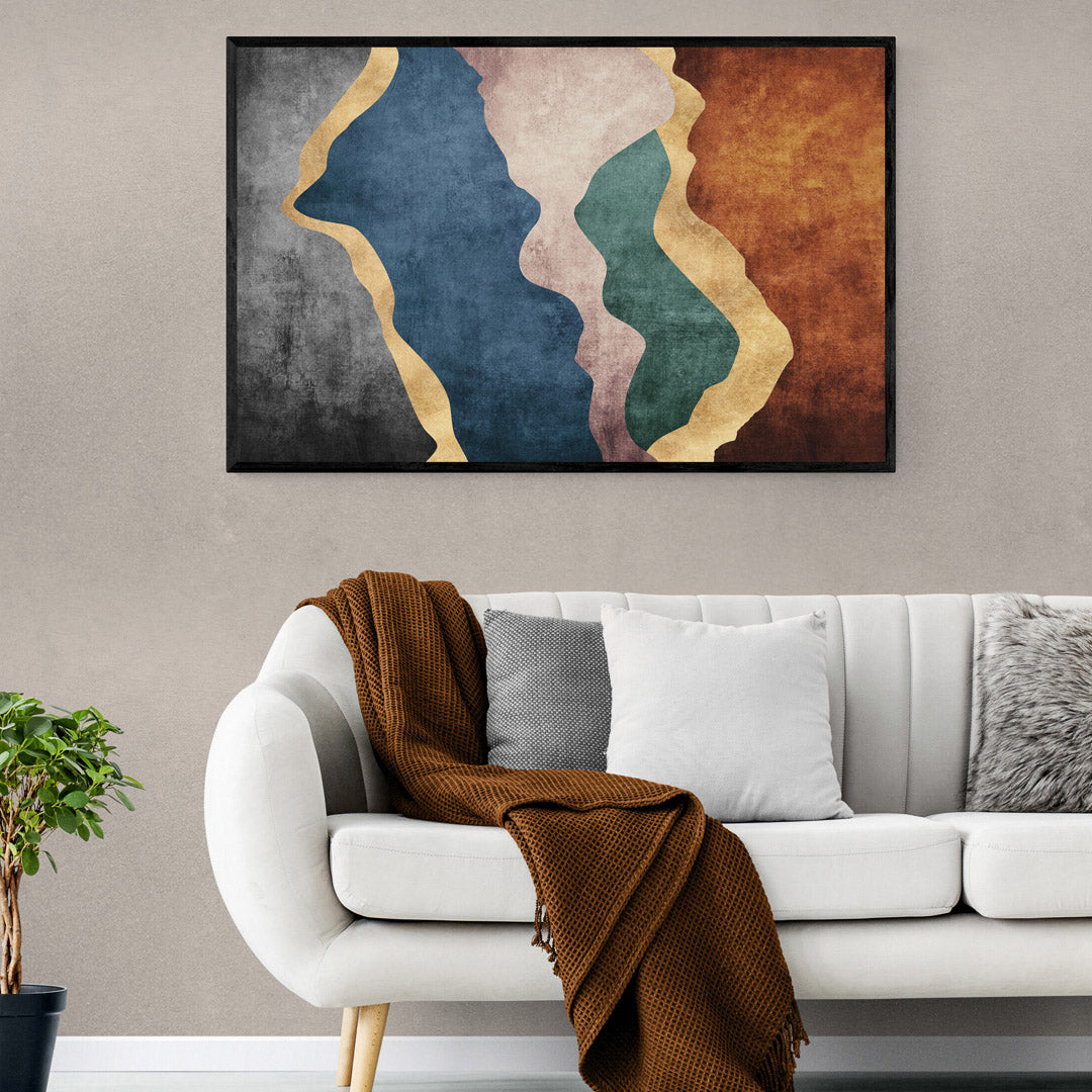 Canvas Print - APS 54