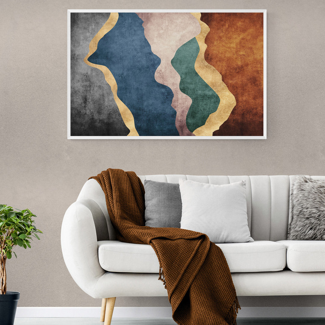 Canvas Print - APS 54