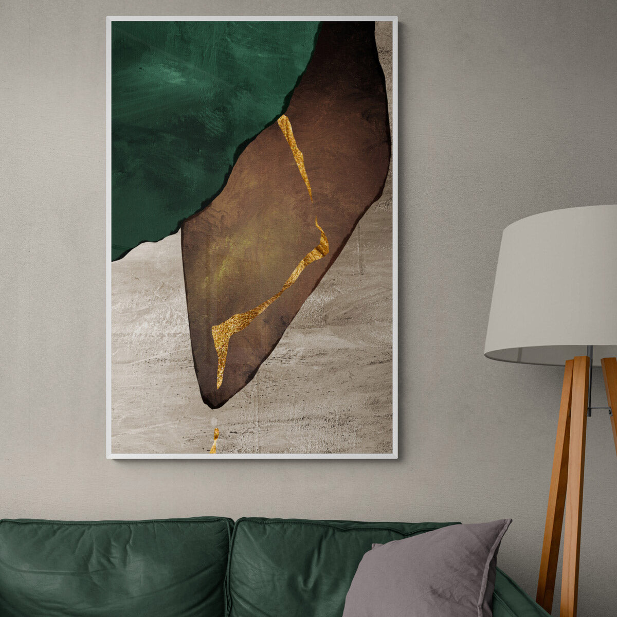 Canvas Print - APS 68