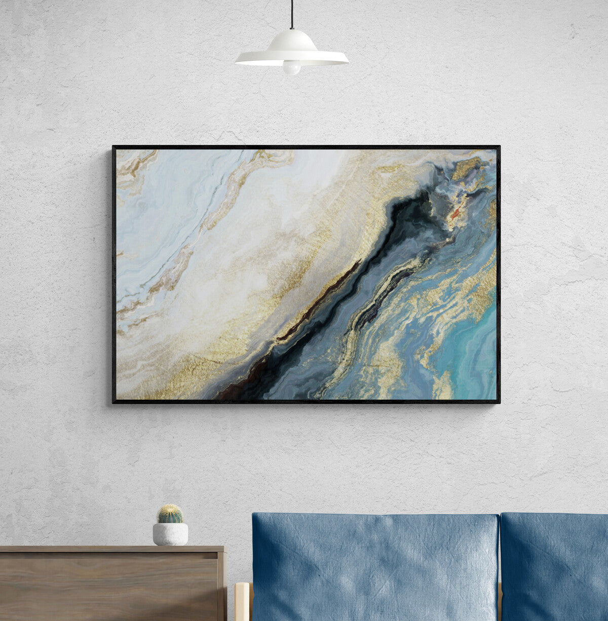 Canvas Print - APS 74