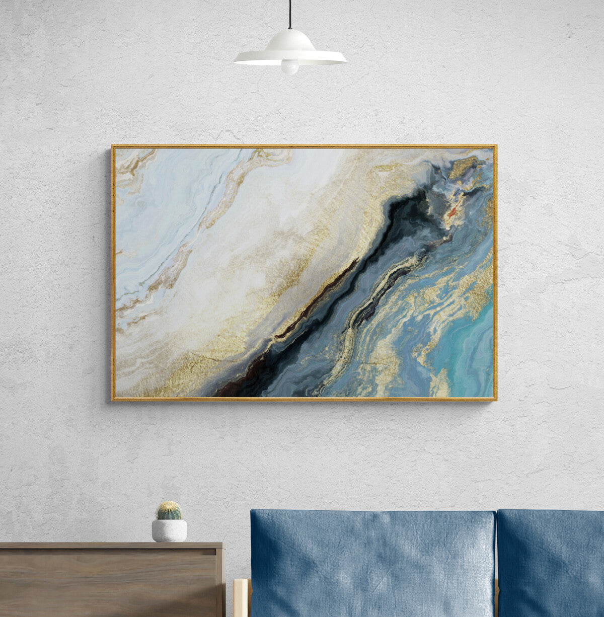 Canvas Print - APS 74