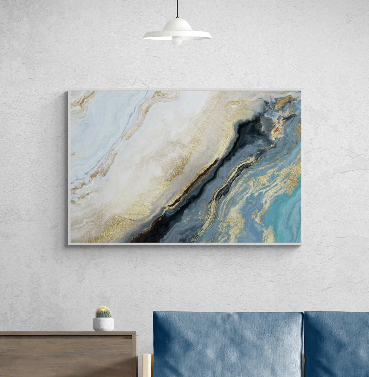 Canvas Print - APS 74