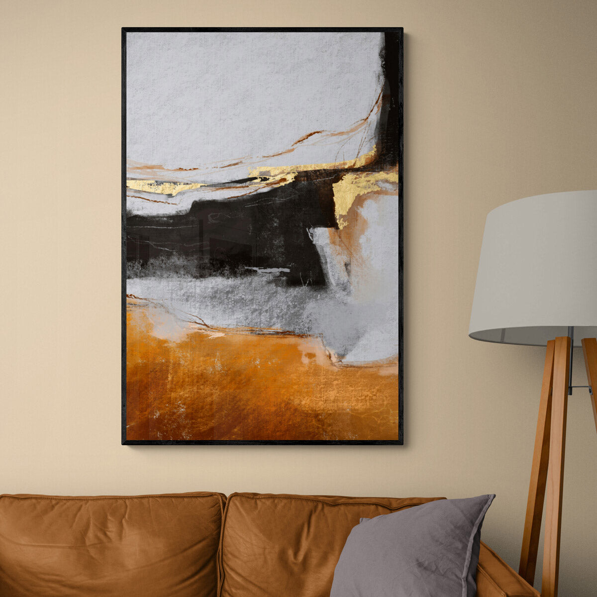 Canvas Print - APS 80