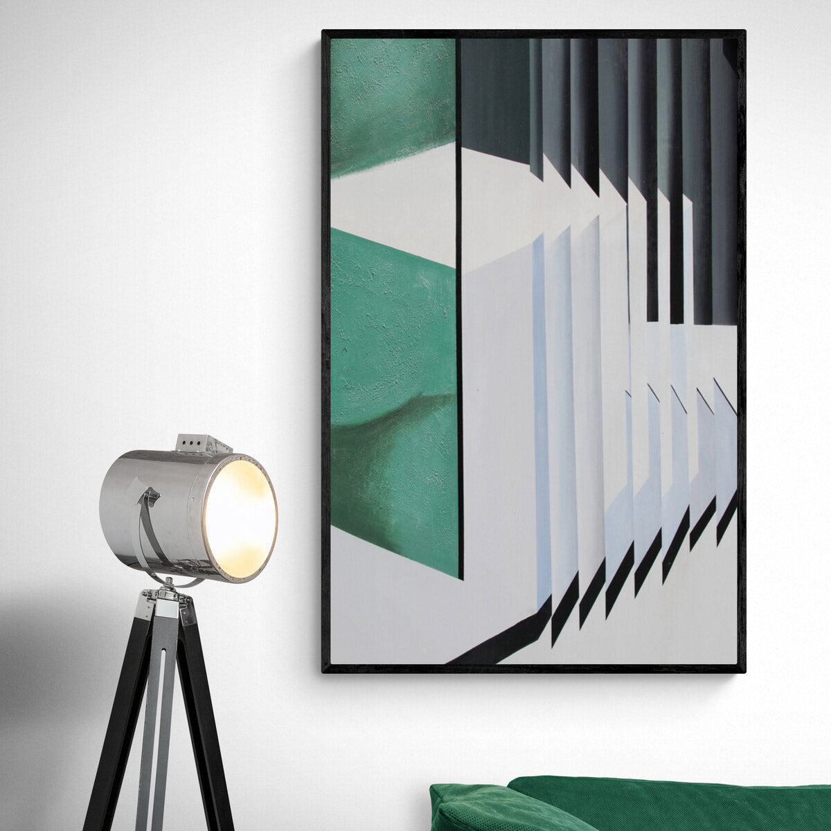Canvas Print - APS 84