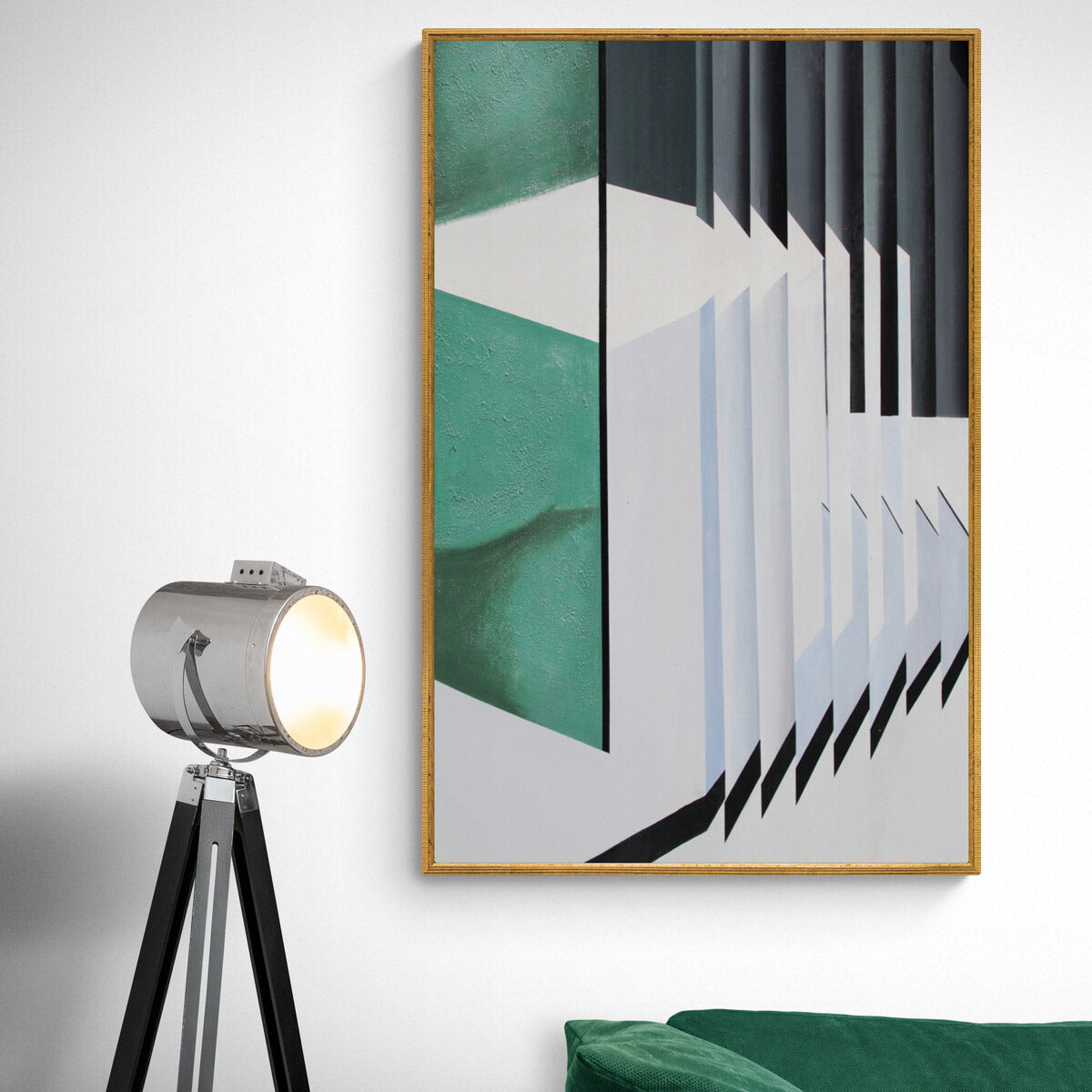 Canvas Print - APS 84