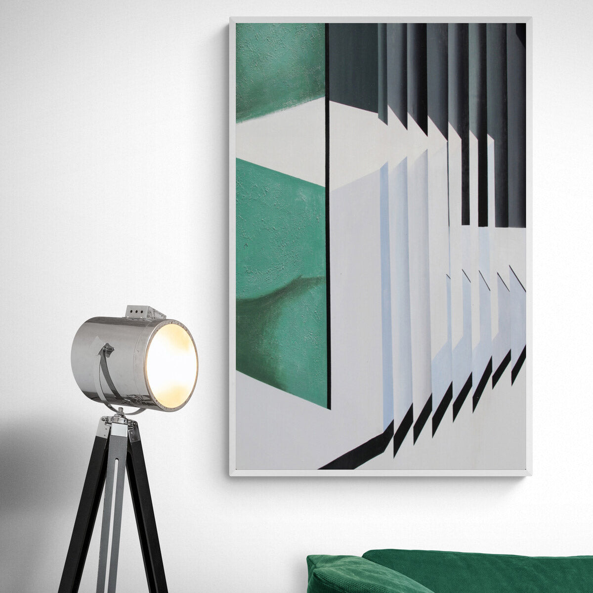 Canvas Print - APS 84