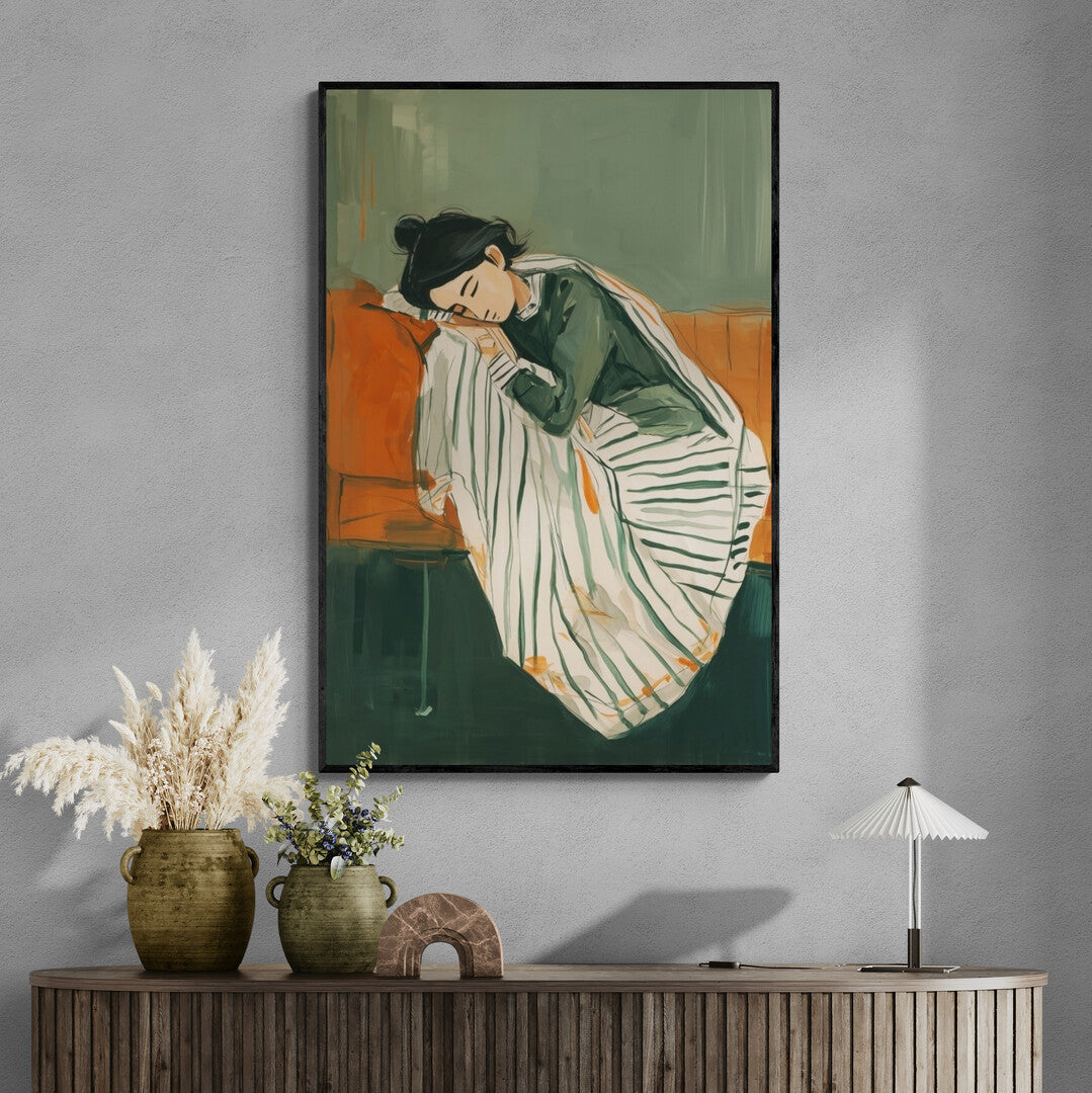 Canvas Print - ARP 01