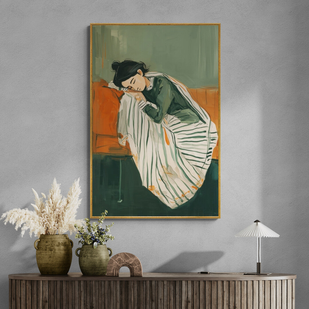 Canvas Print - ARP 01