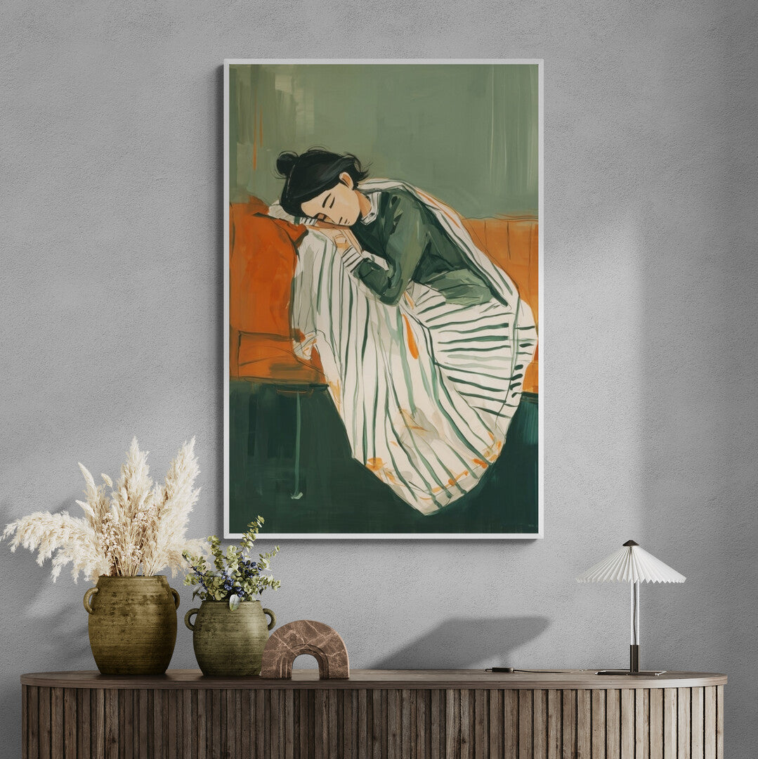 Canvas Print - ARP 01