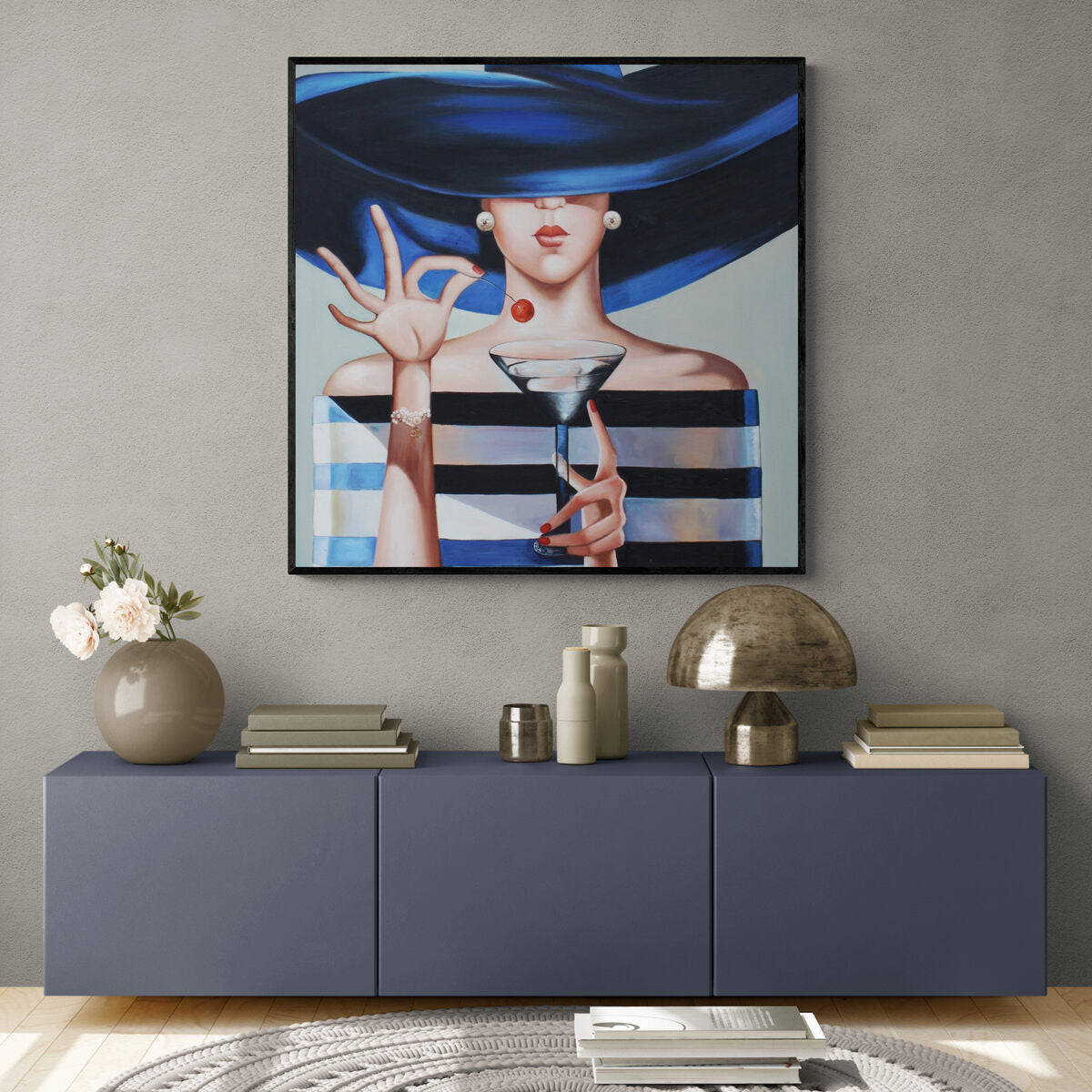 Canvas Print - ARP 07