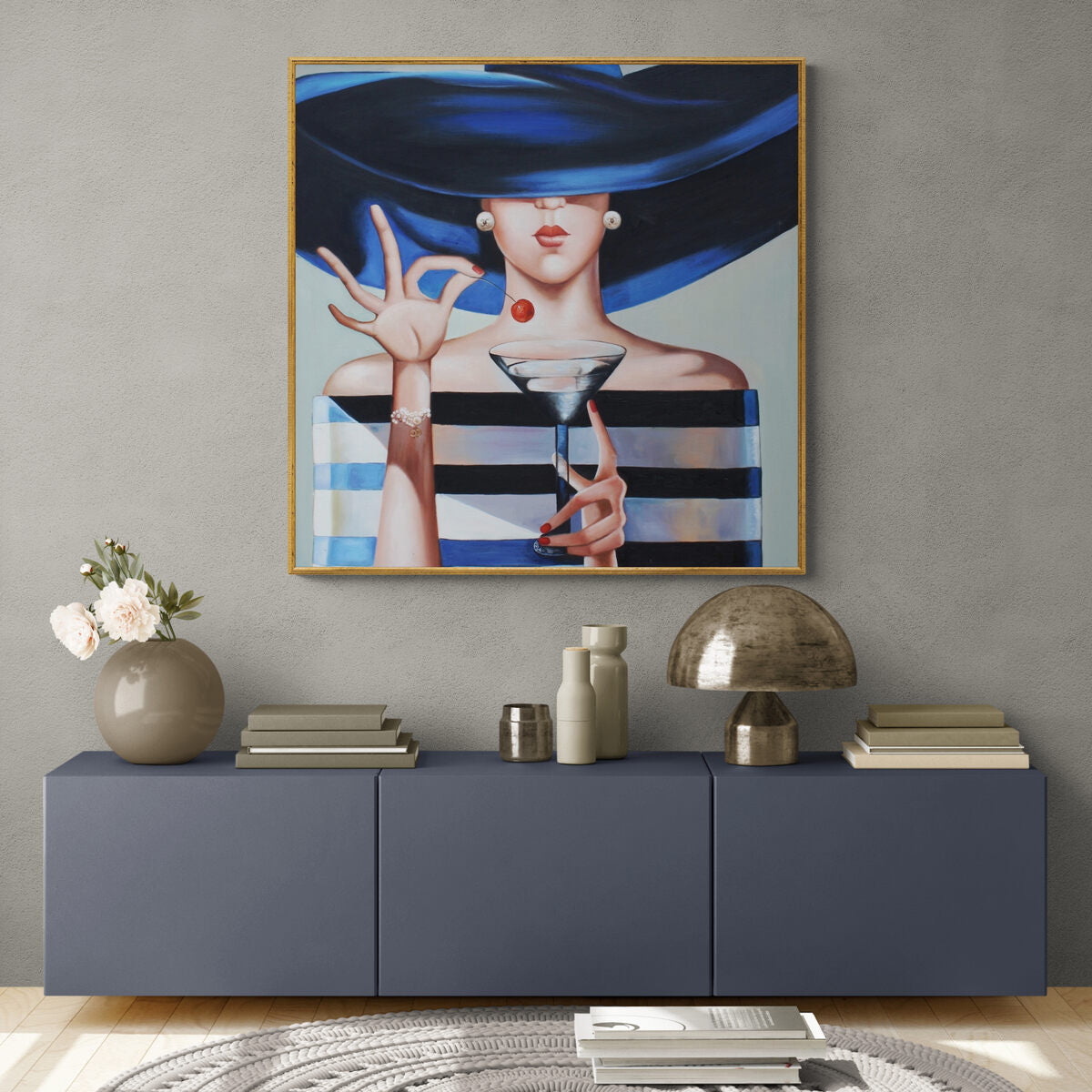 Canvas Print - ARP 07