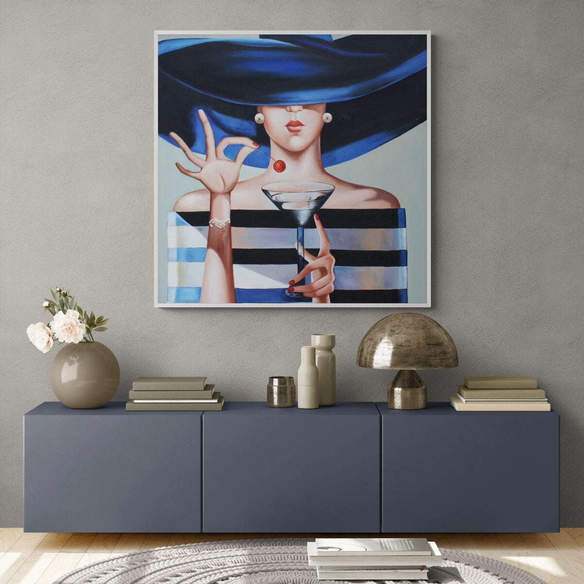 Canvas Print - ARP 07