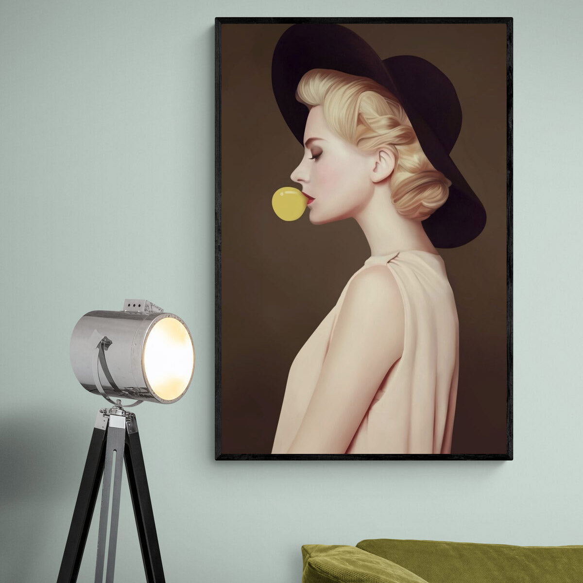 Canvas Print - ARP 08