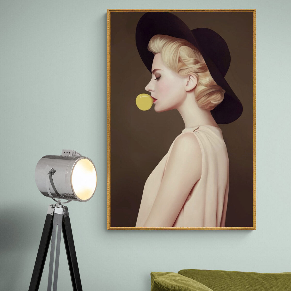 Canvas Print - ARP 08