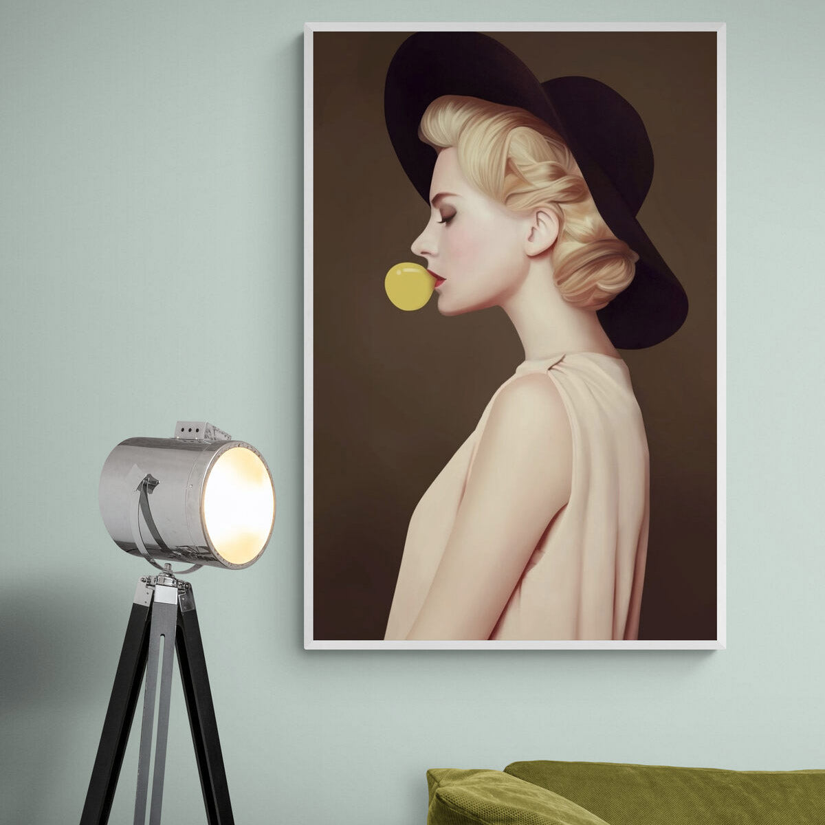 Canvas Print - ARP 08