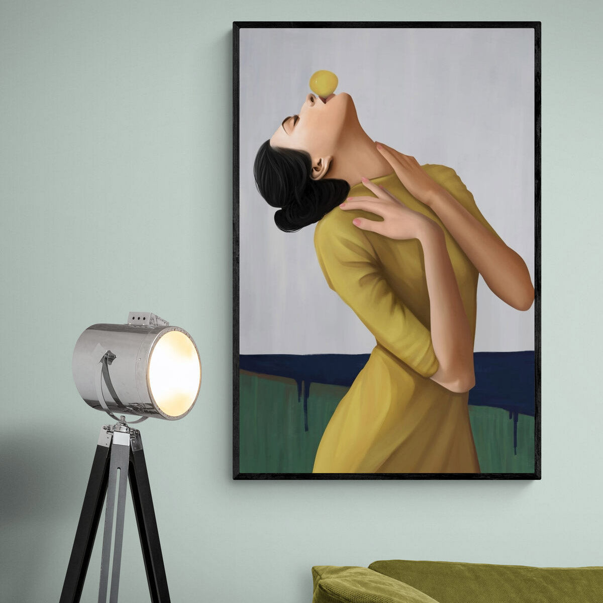 Canvas Print - ARP 09
