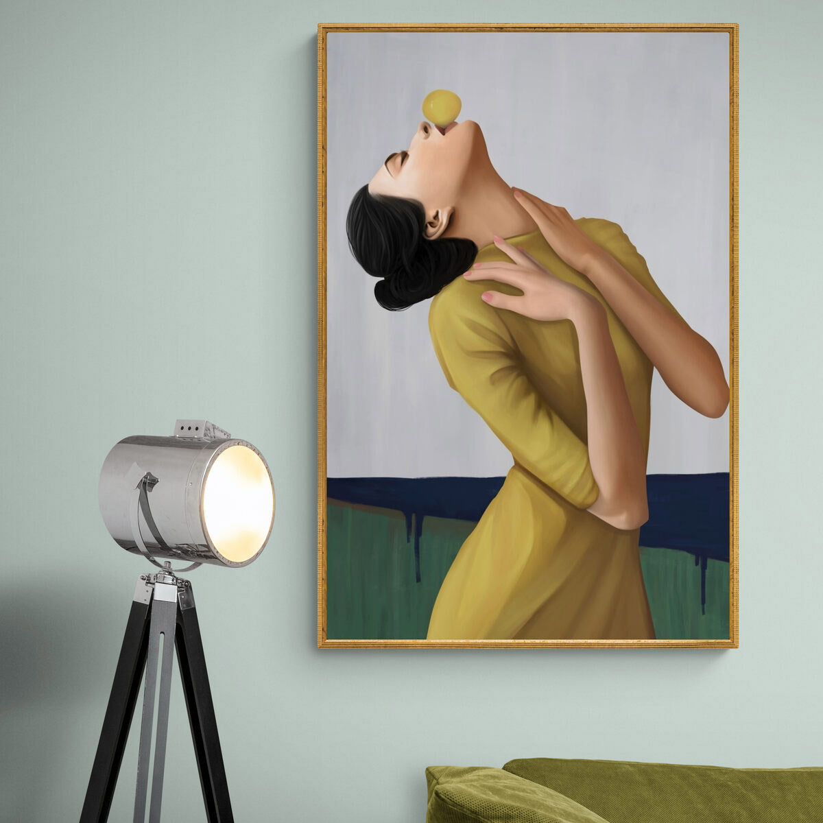 Canvas Print - ARP 09