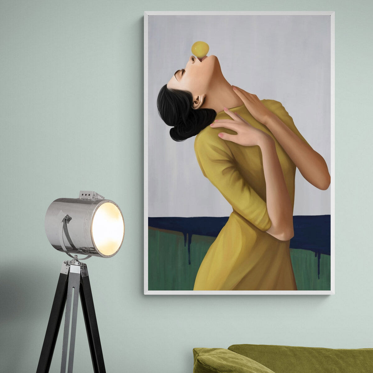 Canvas Print - ARP 09